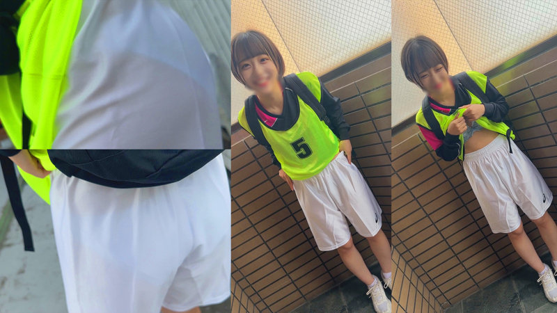 女バス 小島ちゃん smub032画像②